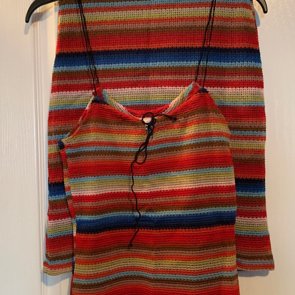 Skirt and Blouse Set
